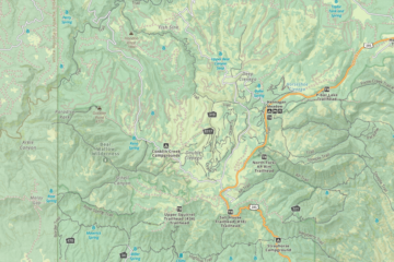 Wildfires east of the HWY 191 and east of Forest Road 25